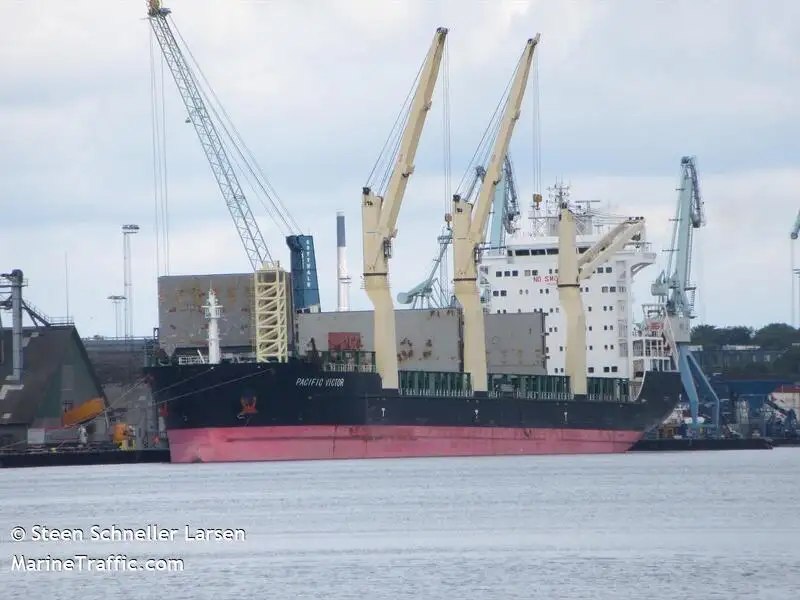 Kapal reefer kanggo didol
