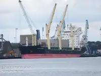 Kapal reefer kanggo didol