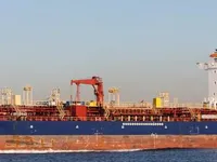 Kapal tanker minyak/bahan kimia kanggo didol