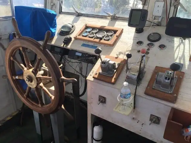Kapal pendaratan, tangki kanggo didol