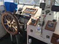 Kapal pendaratan, tangki kanggo didol