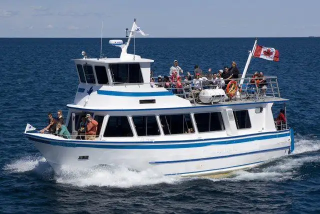 Kapal pesiar kanggo didol