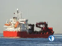 Kapal reefer kanggo didol