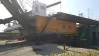 Kapal dredger kanggo didol