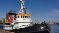 Towboat kanggo didol