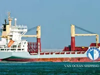 Kapal reefer kanggo didol