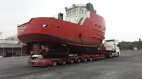Kapal penarik kanggo didol