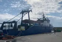 Kapal trawler kanggo didol