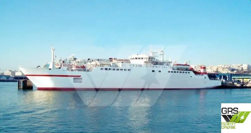 Kapal Ro-Ro kanggo didol
