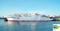 Ro-Ro ship kanggo didol