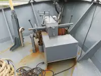 Kapal trawler kanggo didol