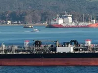 Kapal tanker minyak/bahan kimia kanggo didol