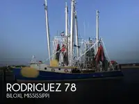 Trawler kanggo didol
