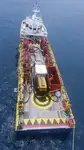 Kapal kontainer kanggo didol