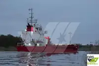 Kapal pengangkut barang curah kanggo didol