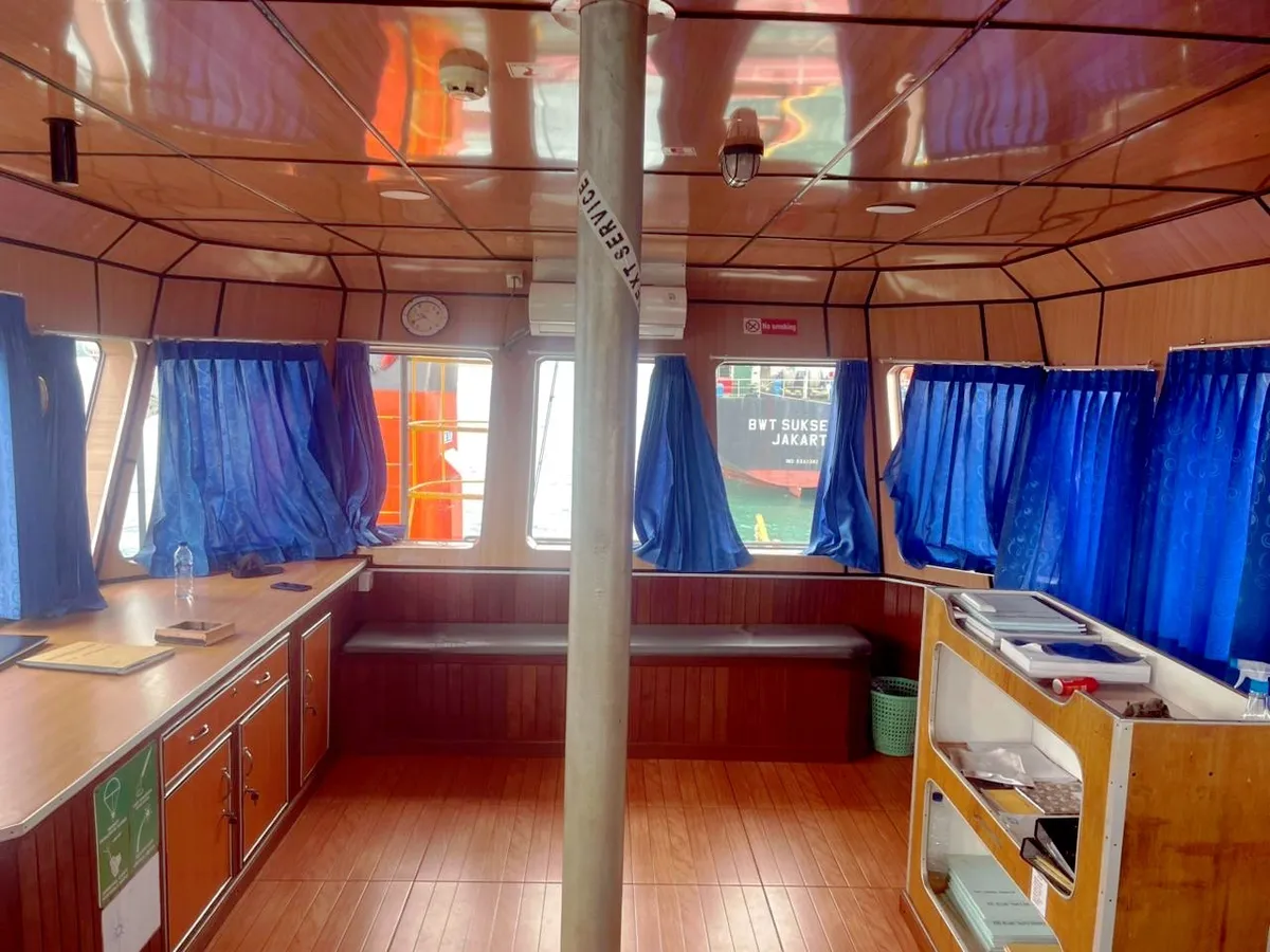 Kapal penarik kanggo didol