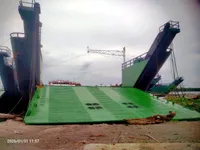 Kapal pendaratan, tangki kanggo didol