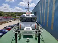 Kapal pilot kanggo didol