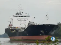 Kapal tanker minyak/bahan kimia kanggo didol