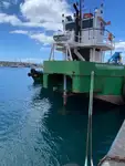 Kapal kerja kanggo didol