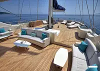 Yacht kanggo didol