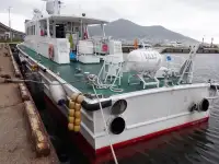 Kapal patroli kanggo didol