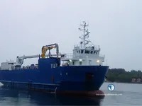 Kapal reefer kanggo didol