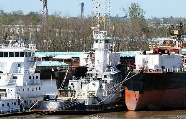 Kapal penarik kanggo didol