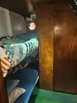 Kapal kerja kanggo didol