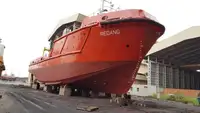 Kapal pasokan cepet (FSV) kanggo didol