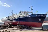 Kapal patroli kanggo didol