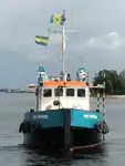 Kapal survei kanggo didol