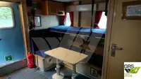 Barge akomodasi kanggo didol