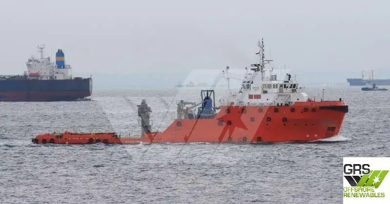 Kapal pasokan kanggo didol