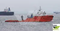 Kapal pasokan kanggo didol