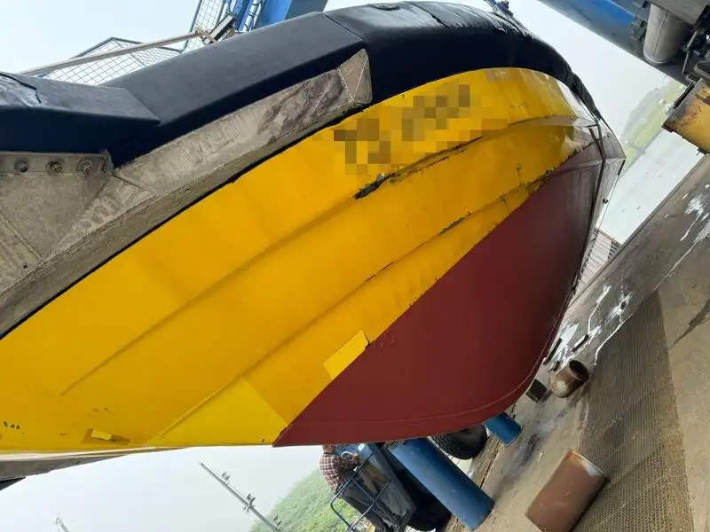 Kapal kru kanggo didol