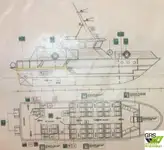 Kapal pesiar kanggo didol