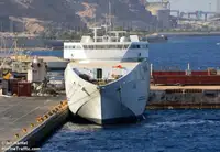 Ro-Ro ship kanggo didol