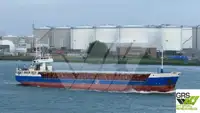 Kapal pengangkut barang curah kanggo didol