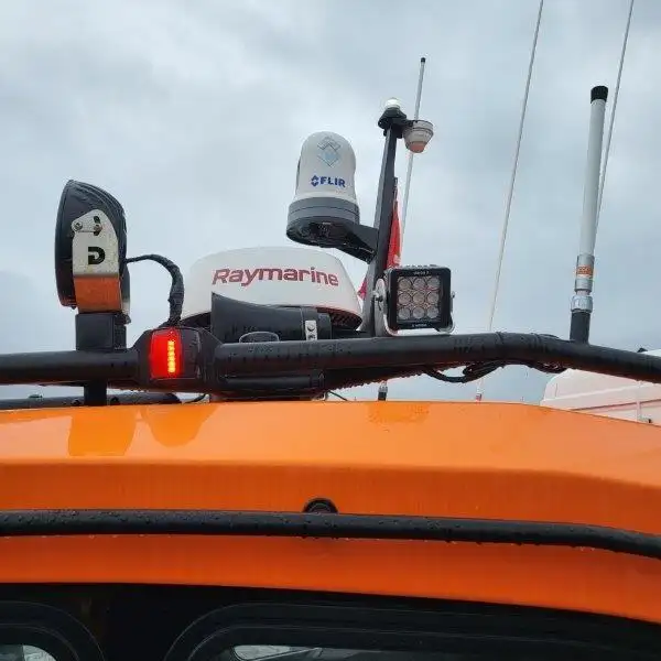 Kapal patroli kanggo didol