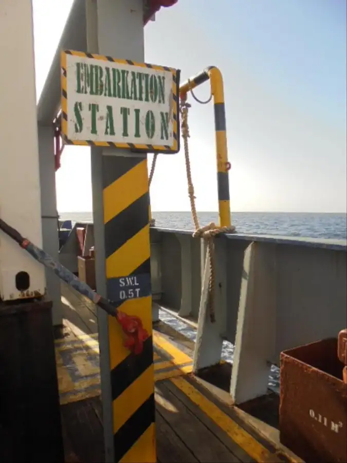 Kapal reefer kanggo didol