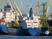 Kapal reefer kanggo didol