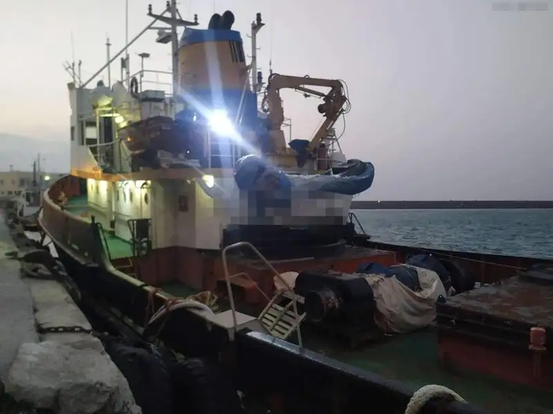 Kapal penarik kanggo didol