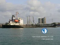 Kapal tanker minyak/bahan kimia kanggo didol