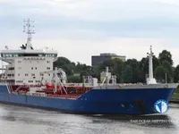 Kapal tanker minyak/bahan kimia kanggo didol