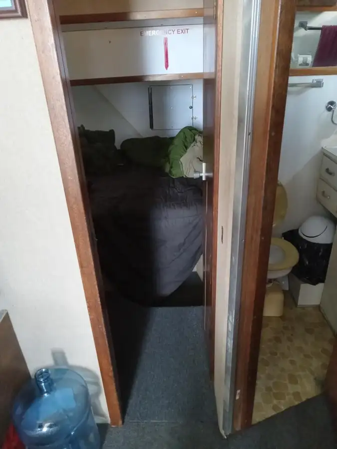 Kapal kru kanggo didol