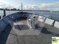 Kapal kerja kanggo didol