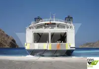 Kapal Ro-Ro kanggo didol