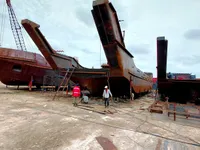 Tongkang kanggo didol