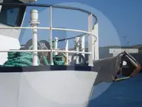 Kapal trawler kanggo didol
